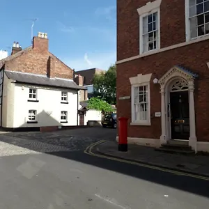 The Roman Wall Chester